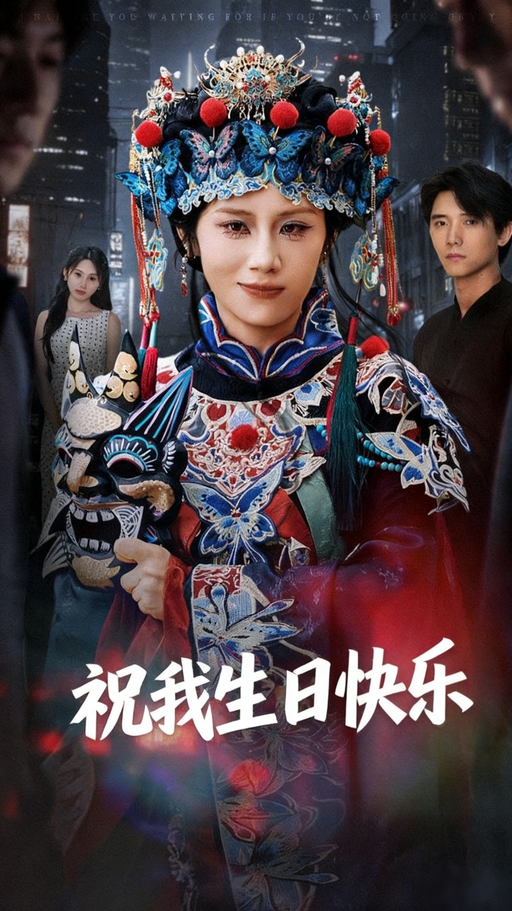 飘雪的日子来看你的海报