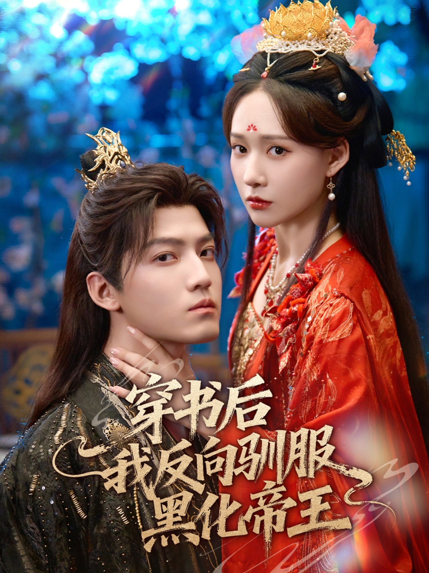 翼·年代记剧场版鸟笼国的公主的海报