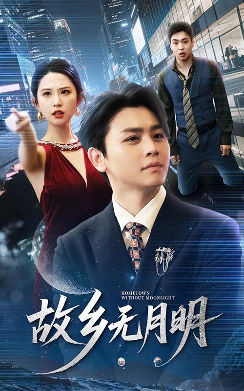 故乡无月明的海报