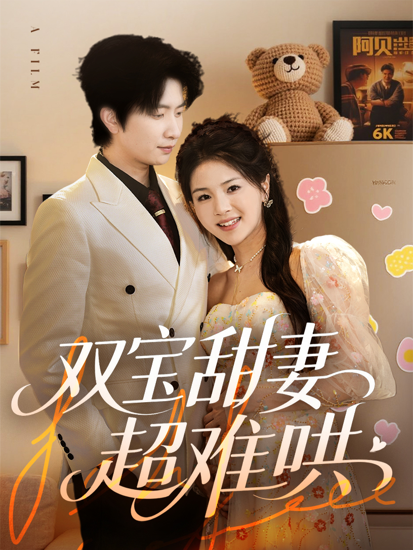 双宝甜妻超难哄的海报