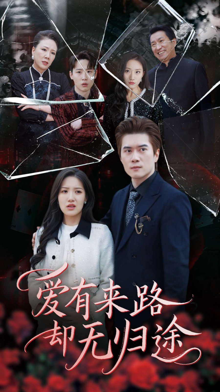 爱有来路却无归途的海报