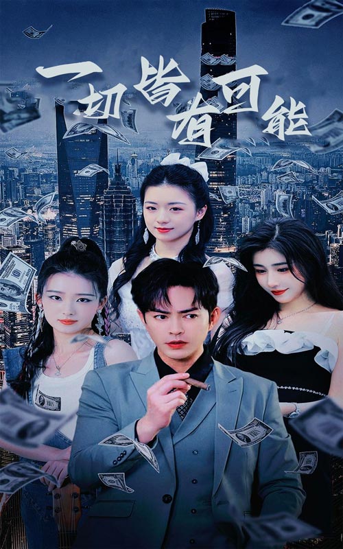 一切皆有可能的海报