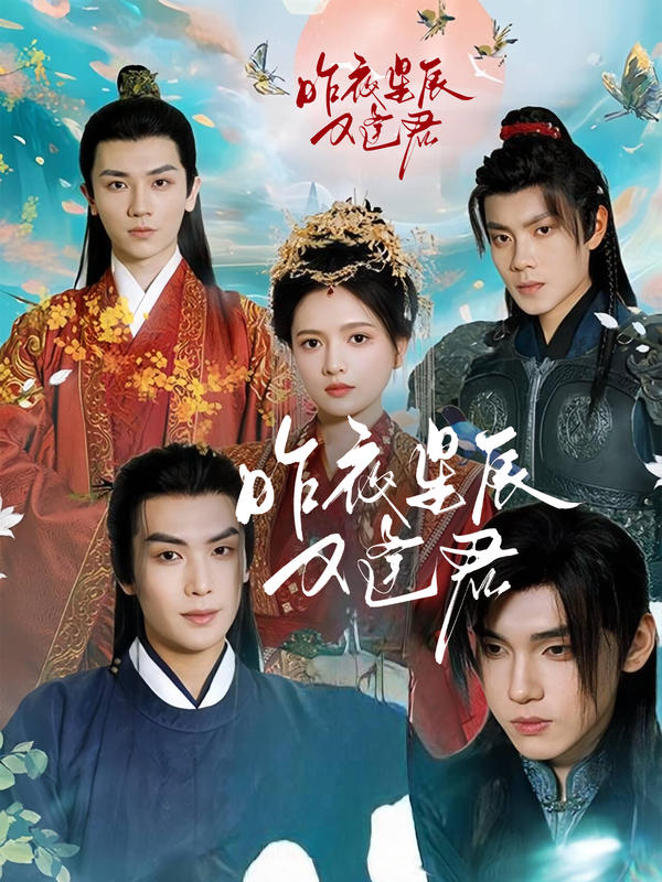 昨夜星辰又逢君的海报