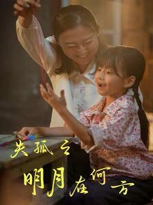 失孤之明月在何方的海报