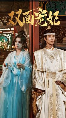双面宠妃的海报