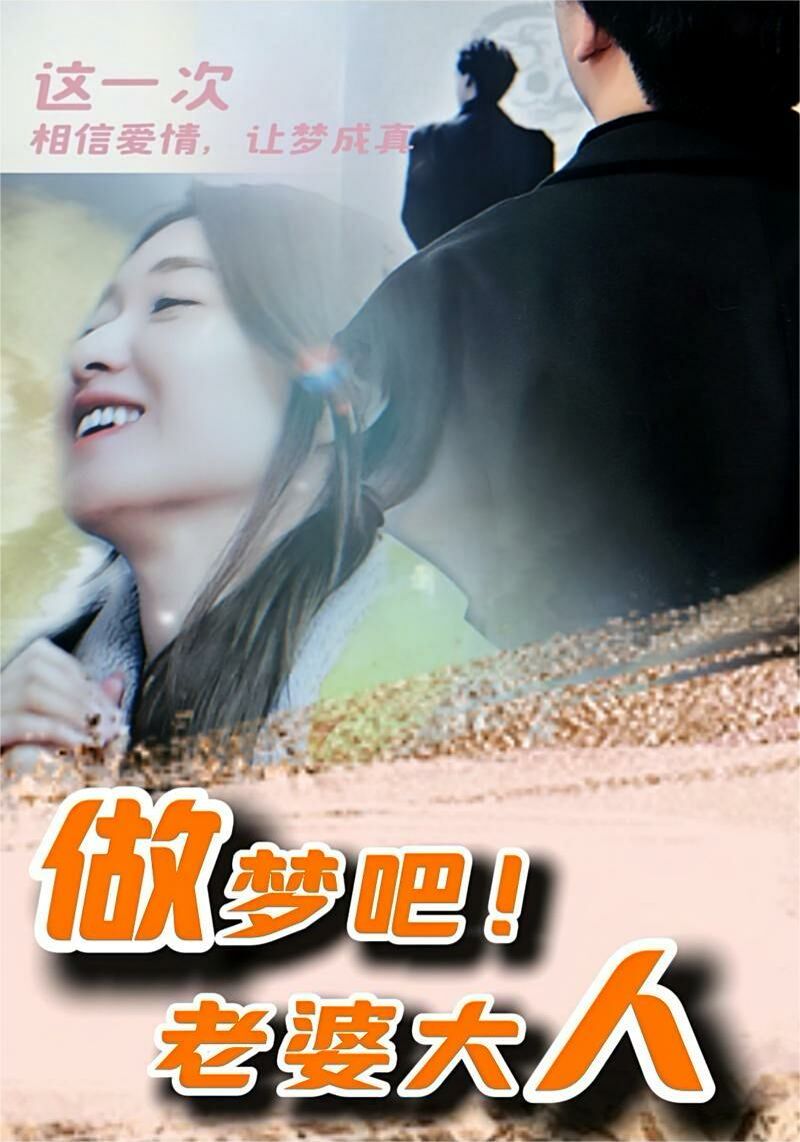 做梦吧！老婆大人的海报