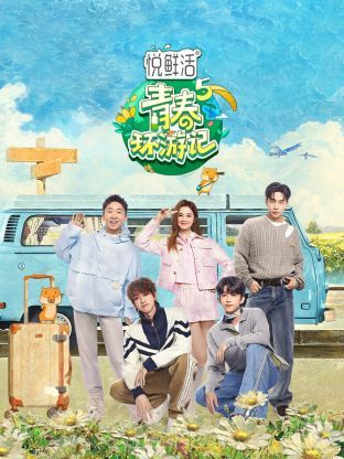 青春环游记 第五季的海报