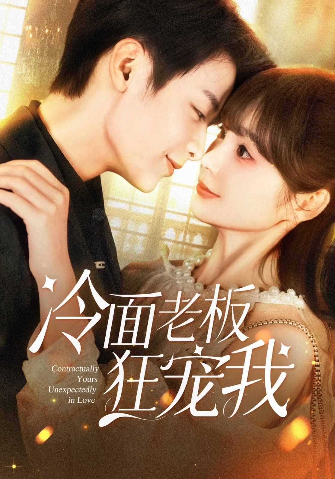 冷面老板狂宠我的海报