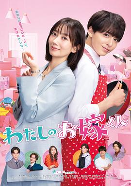 我的媳夫的海报