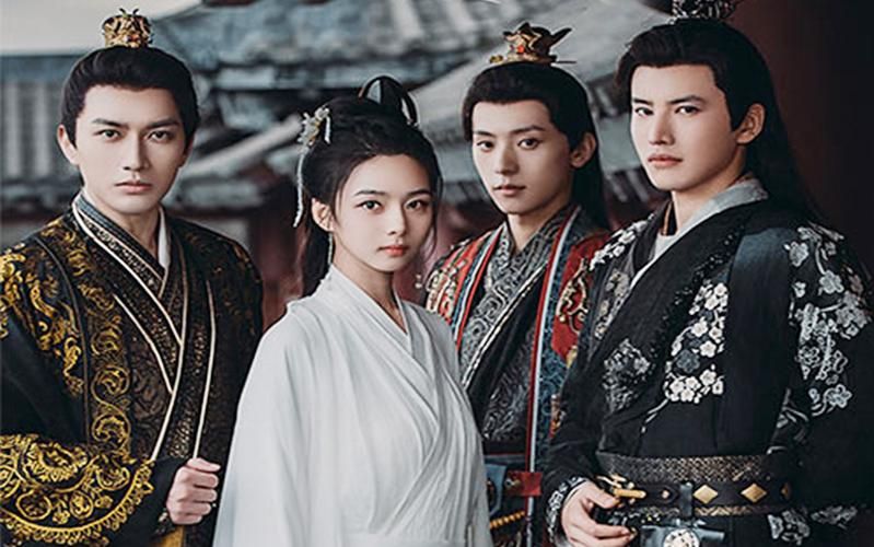 穿书拯救大反派的海报